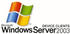 Microsoft Windows Server 2003 Standard Licence (5 User) (DE)