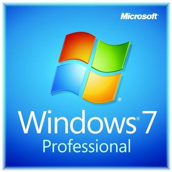 Microsoft Windows 7 Professional 64Bit OEM (DE)