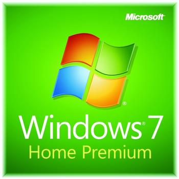 Microsoft Windows 7 Home Premium 32-Bit OEM (DE)