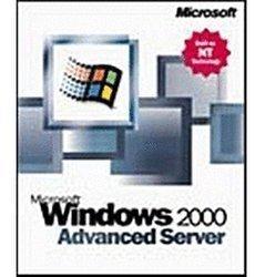 Microsoft Windows 2000 Advanced Server (25 User) (EN)