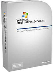 Microsoft Windows Small Business Server 2011 Premium Add-On 64Bit Clientzugriffslizenz (5 User) (DE)