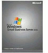 Microsoft Windows Small Business Server 2003 Premium OEM (5 User) (DE)