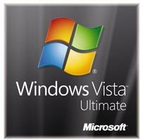 Systembuilder Windows Vista Ultimate SP1 32-bit 1pk DSP OEI DVD