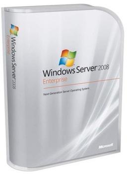 Microsoft Windows Server 2008 Standard (25 User) (EN)