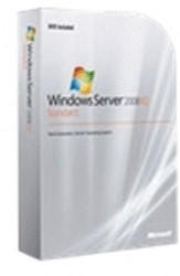 Microsoft Windows Server 2008 Standard R2 64Bit (5 User) (DE)