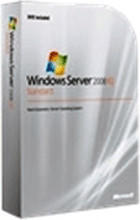 Microsoft Windows Server 2008 Standard R2 64Bit (10 User) (DE)