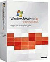 Systembuilder Windows Server Enterprise 2003 R2 32Bit SP2 1pk DSP OEI DVD 1-8CPU 25
