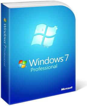 Microsoft Windows 7 Professional (EN)