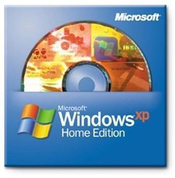 Microsoft Systembuilder Windows XP Home Edition SP3 3pk DSP 3 OEI CD