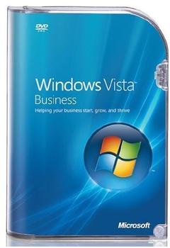 Microsoft Windows Vista Business Upgrade (EN)