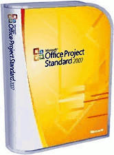 Microsoft Project 2007 Professional (DE)