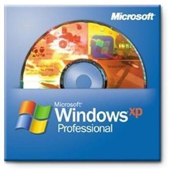 Microsoft Windows XP Professional SP3 OEM (Multi)