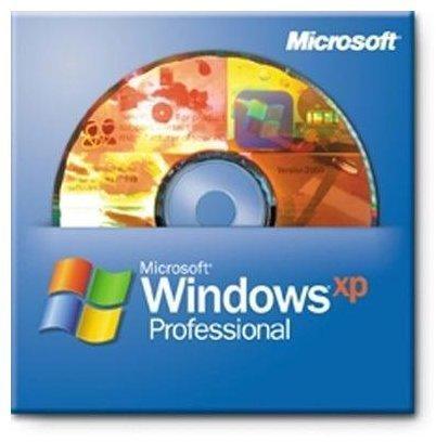 Microsoft Windows XP Professional SP3 OEM (Multi)