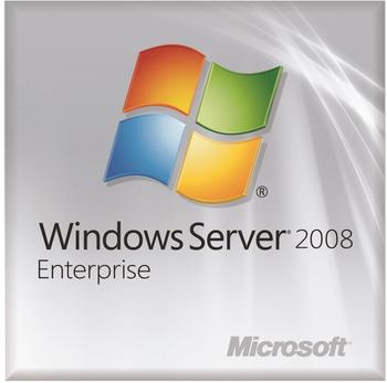 Microsoft Windows Server 2008 Enterprise R2 64Bit OEM (25 User) (EN)