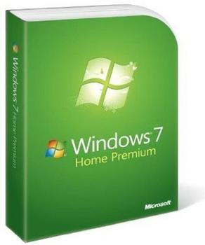 Microsoft Windows 7 Home Premium N (ohne Media Player) (DE)