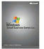 Microsoft Windows Small Business Server 2003 Standard R2 SP2 (5 User) (DE)