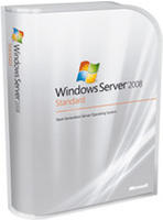 Microsoft Windows Server 2008 R2 5 CAL's