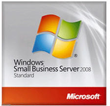 Microsoft Windows Small Business Server 2008 Standard SP2 OEM (5 User) (DE)