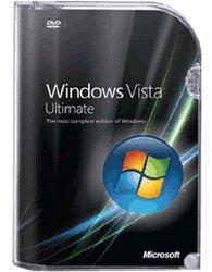 Microsoft Windows Vista Ultimate (EN)
