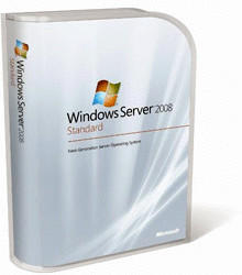 Microsoft Windows Small Business Server 2008 Standard OEM (5 User) (EN)
