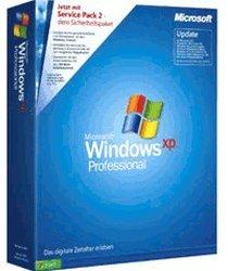 Microsoft Windows XP Professional SP2 OEM (DE)