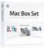 Mac Box Set Family Pack deutsch (inkl. MAC OS X Snow Leopard 10.6.3, iLife 09, iWork 09)