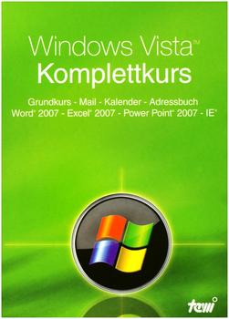 tewi Windows Vista Komplettkurs (DE)