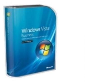 Microsoft Windows Vista Business SP1/EN International DVD