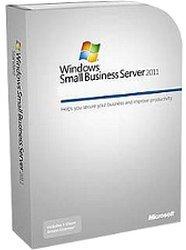 Microsoft Windows Small Business Server 2011 Premium Add-On (5 User) (DE)