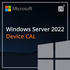 Microsoft Windows Server 2022 Device-CAL (5 Devices)