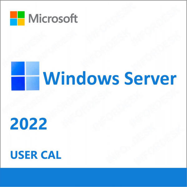 Microsoft Windows Server 2022 User-CAL (10 User)