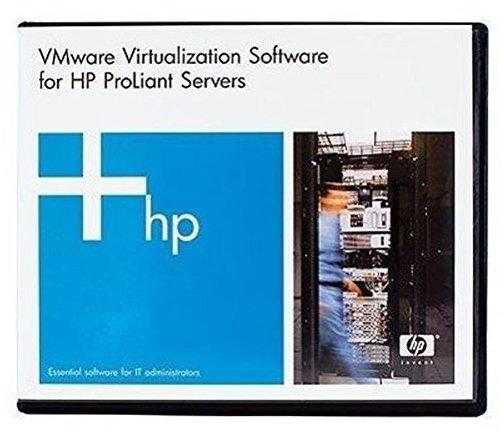 HP VMware Vmotion für 2 CPU's Lizenz (VMOT-2U-CE) + 1 Jahr 9x5 SnS
