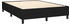 vidaXL Boxspringbett mit Matratze 35 140x200cm Stoff