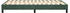 vidaXL Boxspringbett 25 120x200cm Samt (3120763)