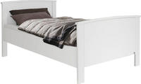 rauch Funktionsbett "Bett Einzelbett Komfortbett Holzbett TORRENT" Bettseitenh&ouml;he