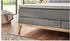 Sun Garden Westwood BX 2290 180x200cm grau