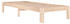 vidaXL Massivholzbett 75x190cm (810325)