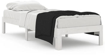 vidaXL Massivholzbett 75x190cm (810326)