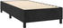 vidaXL Boxspringbett mit Matratze Samt 90x200cm (3138003)