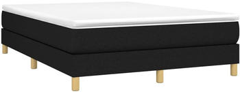 vidaXL Boxspringbett Stoff 25 140x200cm (3120616)