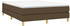 3120617: vidaXL Boxspringbett Stoff 25 140x200cm (31206)
