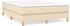 vidaXL Boxspringbett Stoff 25 140x200cm (3120619)