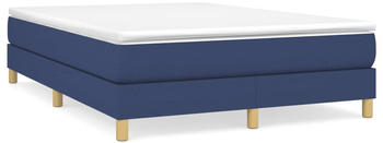 vidaXL Boxspringbett Stoff 25 140x200cm (3120620)