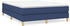 vidaXL Boxspringbett Stoff 25 140x200cm (3120620)