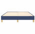 vidaXL Boxspringbett Stoff 25 140x200cm (3120620)