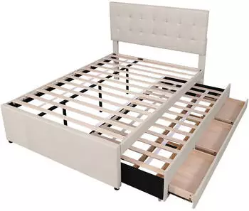 Flieks Doppelbett 140x200cm (WX000502AAA)