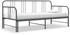 vidaXL Ausziehsofa Bettgestell 90x200cm (324754)