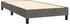vidaXL Boxspringbett mit Matratze & LED Samt 90x200cm (313444)