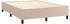 vidaXL Boxspringbett 140x200cm (3121052)