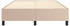 vidaXL Boxspringbett 140x200cm (3121052)